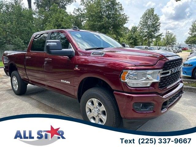 2024 RAM Ram 2500 RAM 2500 BIG HORN CREW CAB 4X4 64 BOX