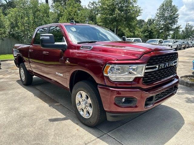 2024 RAM Ram 2500 RAM 2500 BIG HORN CREW CAB 4X4 64 BOX