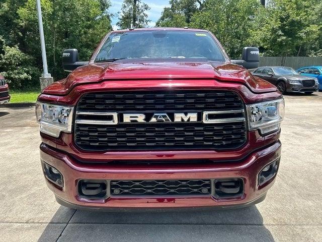 2024 RAM Ram 2500 RAM 2500 BIG HORN CREW CAB 4X4 64 BOX