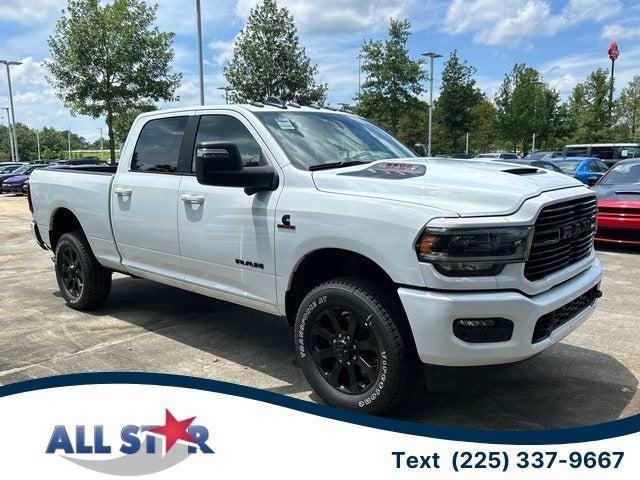 2024 RAM Ram 2500 RAM 2500 LARAMIE CREW CAB 4X4 64 BOX