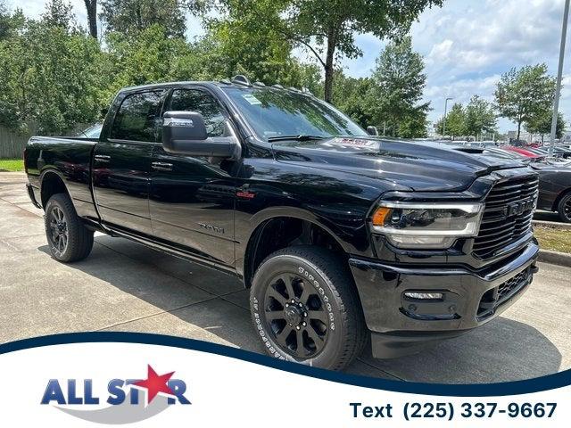 2024 RAM Ram 2500 RAM 2500 LARAMIE CREW CAB 4X4 64 BOX