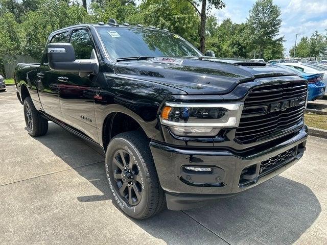 2024 RAM Ram 2500 RAM 2500 LARAMIE CREW CAB 4X4 64 BOX