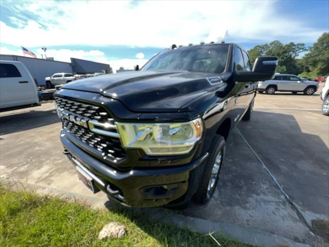 2024 RAM Ram 2500 RAM 2500 LONE STAR CREW CAB 4X4 64 BOX