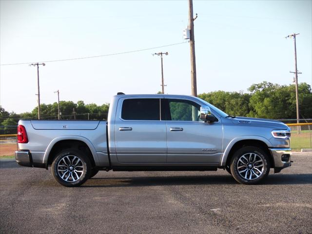 2025 RAM Ram 1500 RAM 1500 LIMITED CREW CAB 4X4 57 BOX