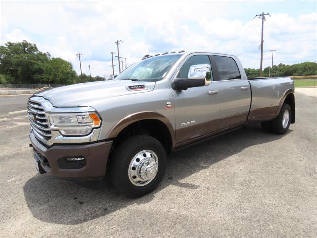 2024 RAM Ram 3500 RAM 3500 LIMITED LONGHORN CREW CAB 4X4 8 BOX