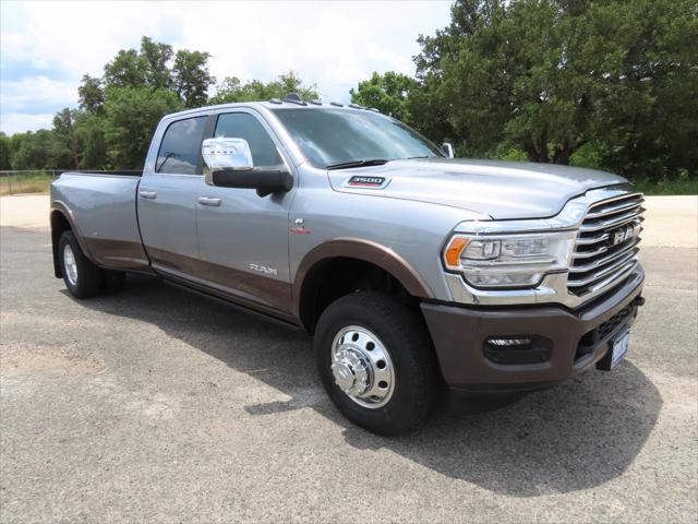 2024 RAM Ram 3500 RAM 3500 LIMITED LONGHORN CREW CAB 4X4 8 BOX