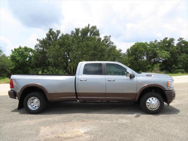 2024 RAM Ram 3500 RAM 3500 LIMITED LONGHORN CREW CAB 4X4 8 BOX