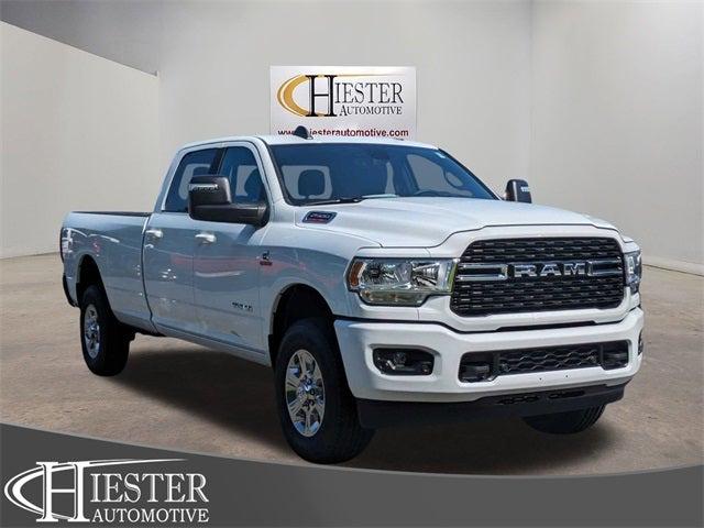 2024 RAM Ram 2500 RAM 2500 BIG HORN CREW CAB 4X4 8 BOX