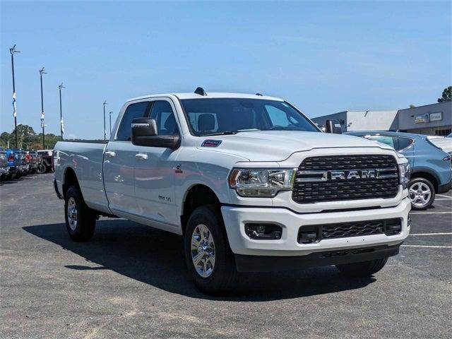 2024 RAM Ram 2500 RAM 2500 BIG HORN CREW CAB 4X4 8 BOX