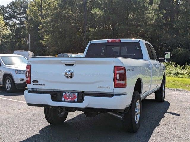 2024 RAM Ram 2500 RAM 2500 BIG HORN CREW CAB 4X4 8 BOX