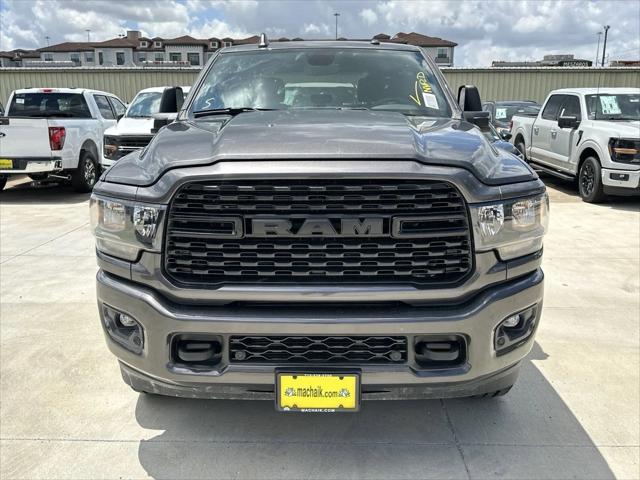 2024 RAM Ram 2500 RAM 2500 LONE STAR CREW CAB 4X4 64 BOX