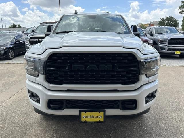 2024 RAM Ram 2500 RAM 2500 LONE STAR CREW CAB 4X4 64 BOX