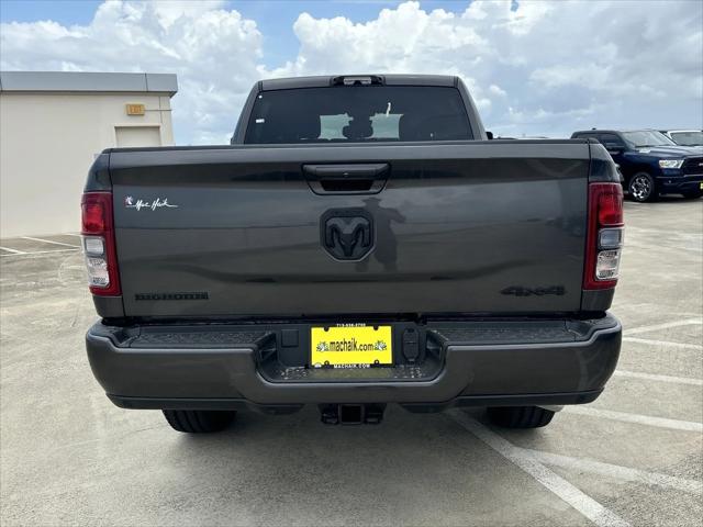 2024 RAM Ram 2500 RAM 2500 BIG HORN CREW CAB 4X4 64 BOX