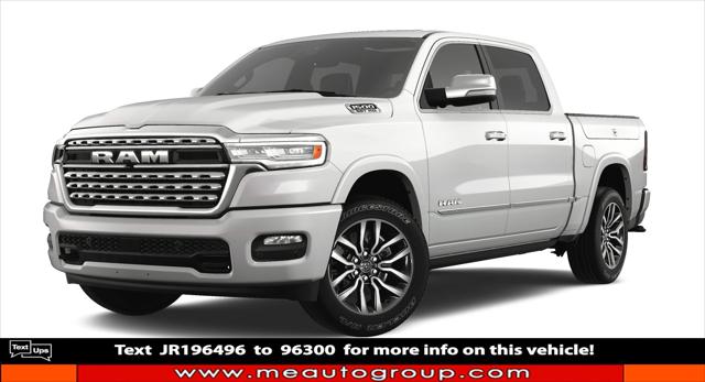 2025 RAM Ram 1500 RAM 1500 LIMITED CREW CAB 4X4 57 BOX