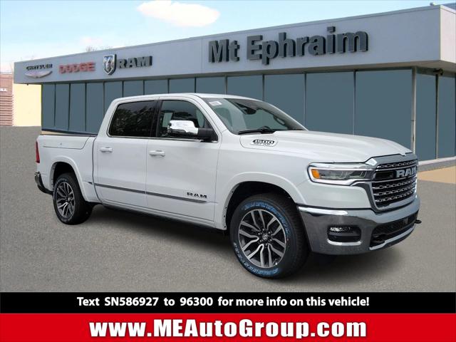 2025 RAM Ram 1500 RAM 1500 LIMITED CREW CAB 4X4 57 BOX