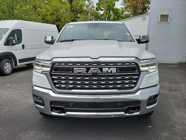 2025 RAM Ram 1500 RAM 1500 LIMITED CREW CAB 4X4 57 BOX