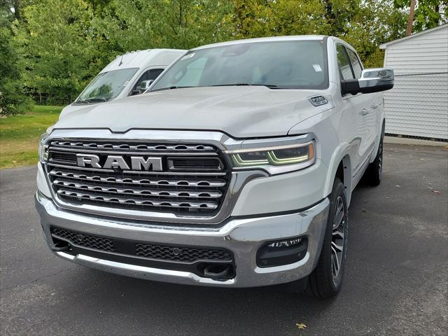 2025 RAM Ram 1500 RAM 1500 LIMITED CREW CAB 4X4 57 BOX