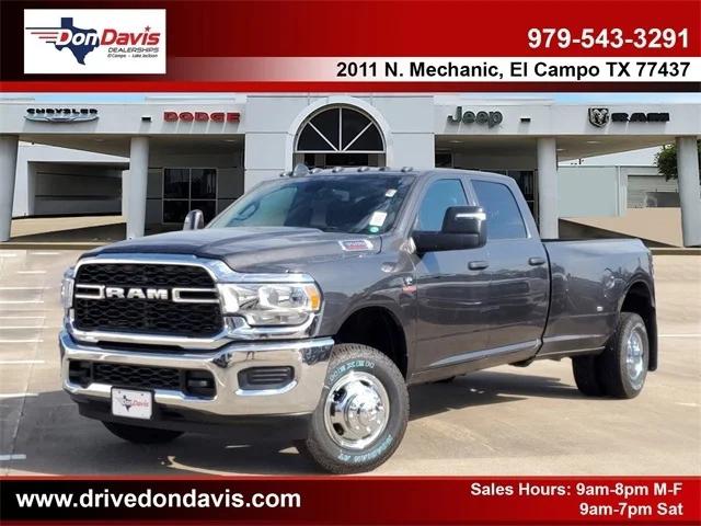 2024 RAM Ram 3500 RAM 3500 TRADESMAN CREW CAB 4X4 8 BOX