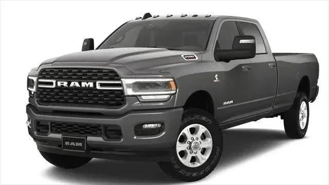 2024 RAM Ram 2500 RAM 2500 BIG HORN CREW CAB 4X4 8 BOX