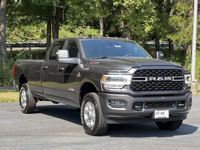 2024 RAM Ram 2500 RAM 2500 BIG HORN CREW CAB 4X4 8 BOX