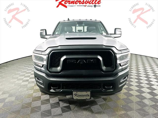 2024 RAM Ram 2500 RAM 2500 REBEL CREW CAB 4X4 64 BOX