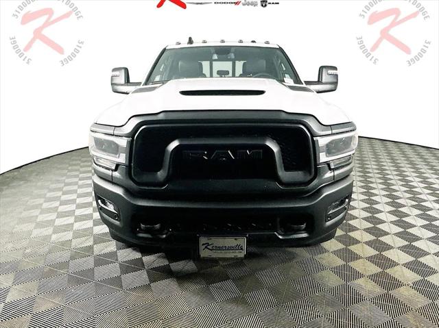 2024 RAM Ram 2500 RAM 2500 REBEL CREW CAB 4X4 64 BOX