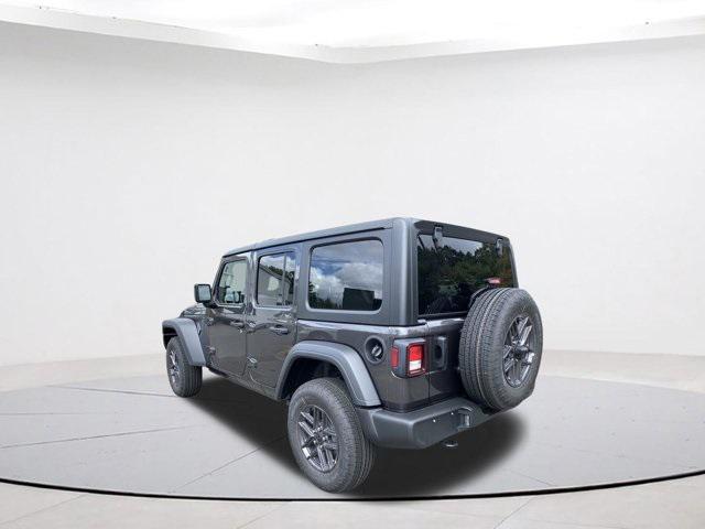 2024 Jeep Wrangler WRANGLER 4-DOOR SPORT S