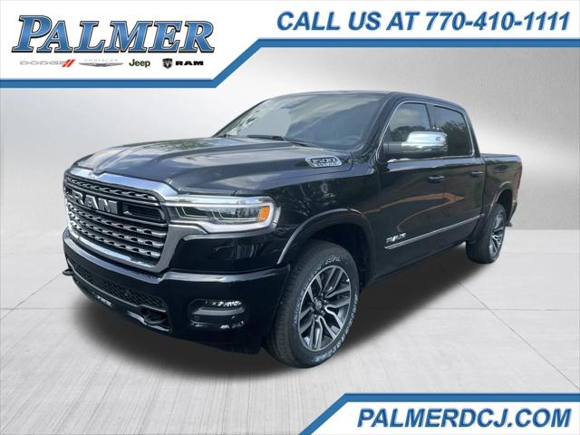 2025 RAM Ram 1500 RAM 1500 LIMITED CREW CAB 4X4 57 BOX