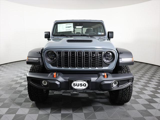 2024 Jeep Gladiator GLADIATOR MOJAVE 4X4