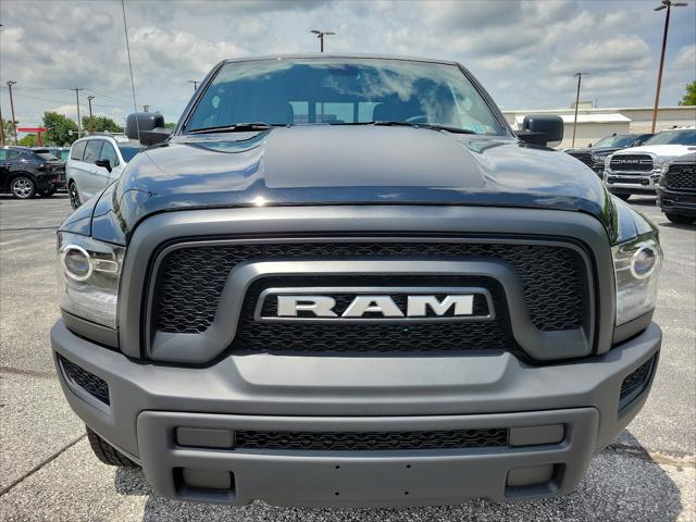 2024 RAM Ram 1500 Classic RAM 1500 CLASSIC WARLOCK CREW CAB 4X4 57 BOX