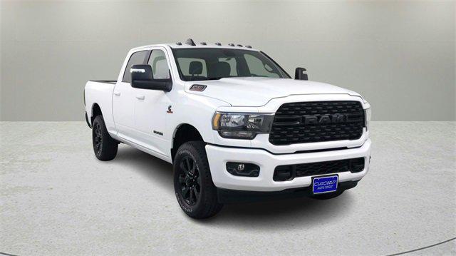 2024 RAM Ram 2500 RAM 2500 LONE STAR CREW CAB 4X4 64 BOX