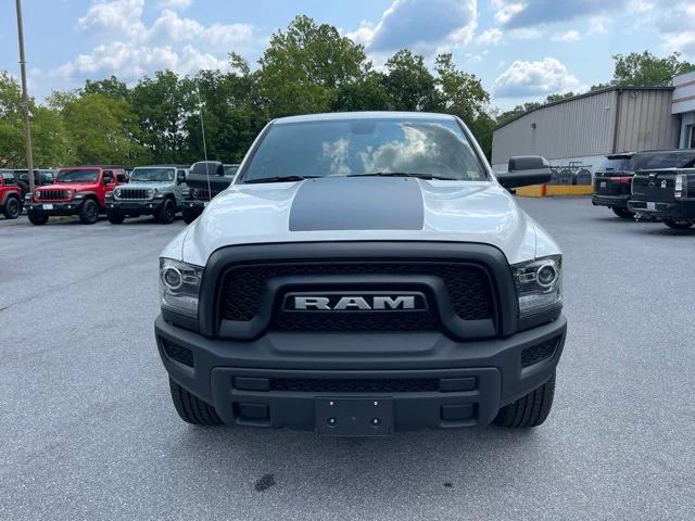 2024 RAM Ram 1500 Classic RAM 1500 CLASSIC WARLOCK CREW CAB 4X4 57 BOX