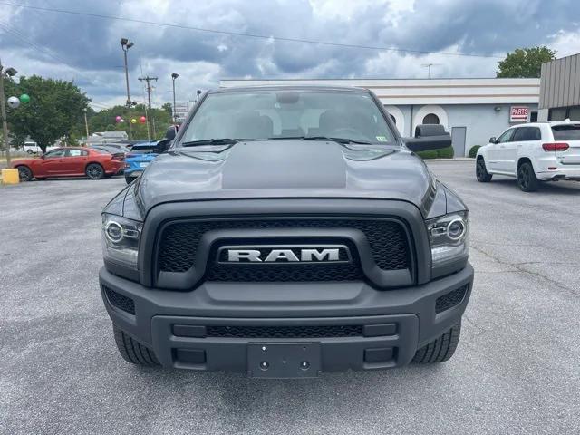 2024 RAM Ram 1500 Classic RAM 1500 CLASSIC WARLOCK CREW CAB 4X4 57 BOX