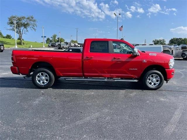 2024 RAM Ram 3500 RAM 3500 LARAMIE CREW CAB 4X4 8 BOX