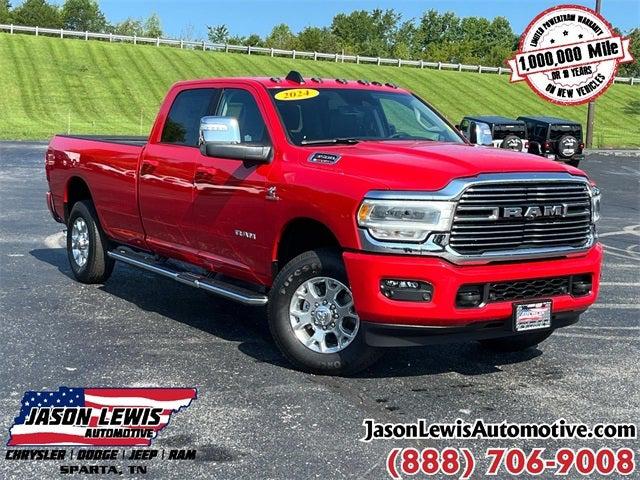 2024 RAM Ram 3500 RAM 3500 LARAMIE CREW CAB 4X4 8 BOX