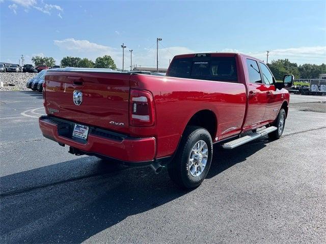 2024 RAM Ram 3500 RAM 3500 LARAMIE CREW CAB 4X4 8 BOX