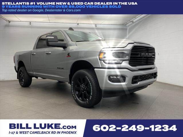 2024 RAM Ram 3500 RAM 3500 LARAMIE CREW CAB 4X4 64 BOX