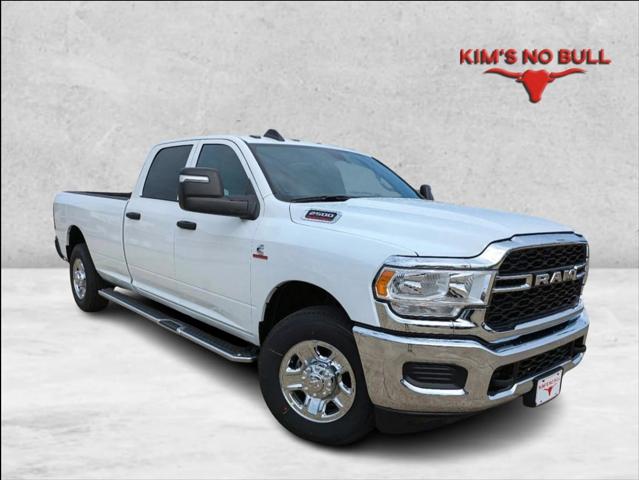 2024 RAM Ram 2500 RAM 2500 TRADESMAN CREW CAB 4X2 8 BOX