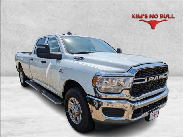 2024 RAM Ram 2500 RAM 2500 TRADESMAN CREW CAB 4X2 8 BOX