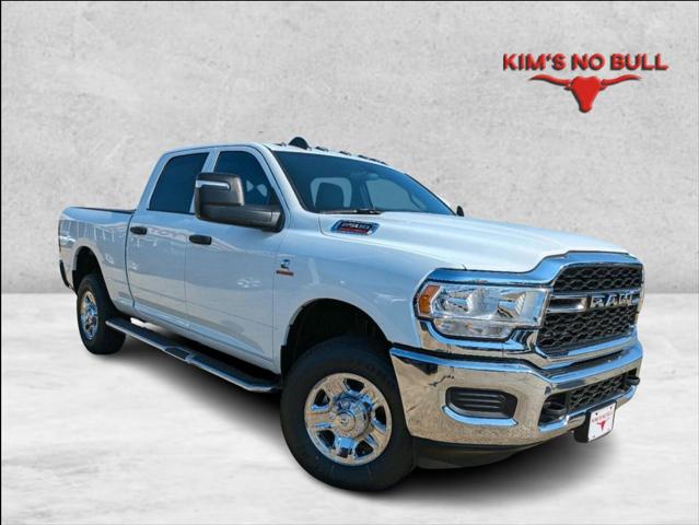 2024 RAM Ram 2500 RAM 2500 TRADESMAN CREW CAB 4X4 64 BOX