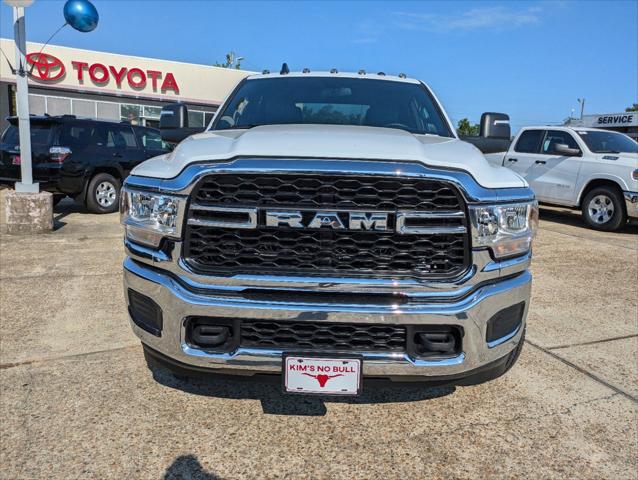 2024 RAM Ram 2500 RAM 2500 TRADESMAN CREW CAB 4X4 64 BOX