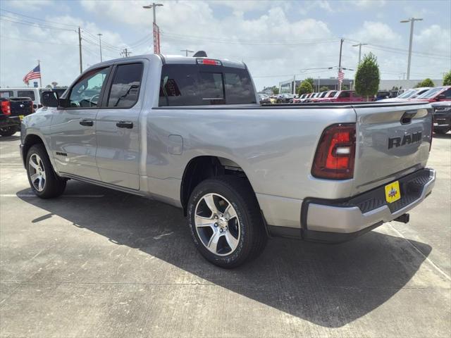 2025 RAM Ram 1500 RAM 1500 TRADESMAN QUAD CAB 4X2 64 BOX