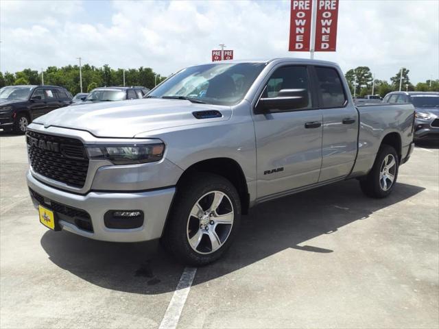 2025 RAM Ram 1500 RAM 1500 TRADESMAN QUAD CAB 4X2 64 BOX