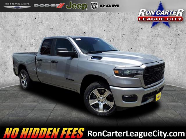 2025 RAM Ram 1500 RAM 1500 TRADESMAN QUAD CAB 4X2 64 BOX