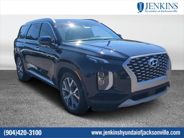 2021 Hyundai Palisade