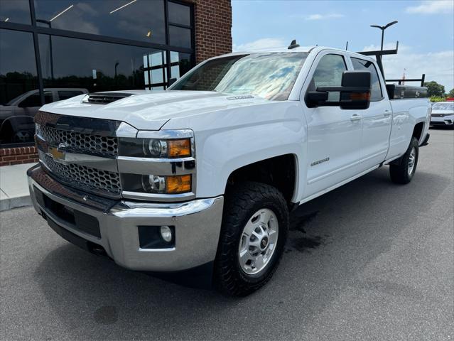 2019 Chevrolet Silverado 2500HD LT for sale in Oxford, NC