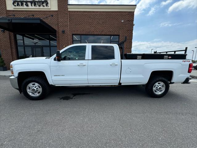 2019 Chevrolet Silverado 2500HD LT