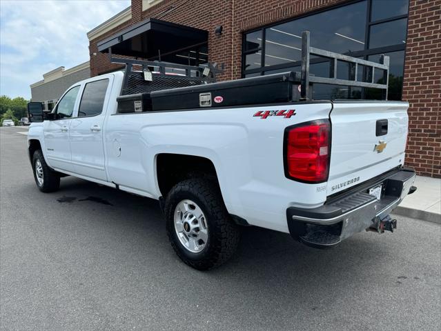 2019 Chevrolet Silverado 2500HD LT