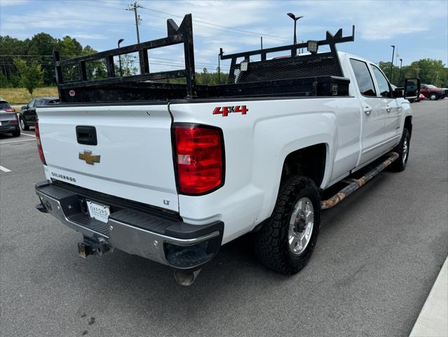2019 Chevrolet Silverado 2500HD LT