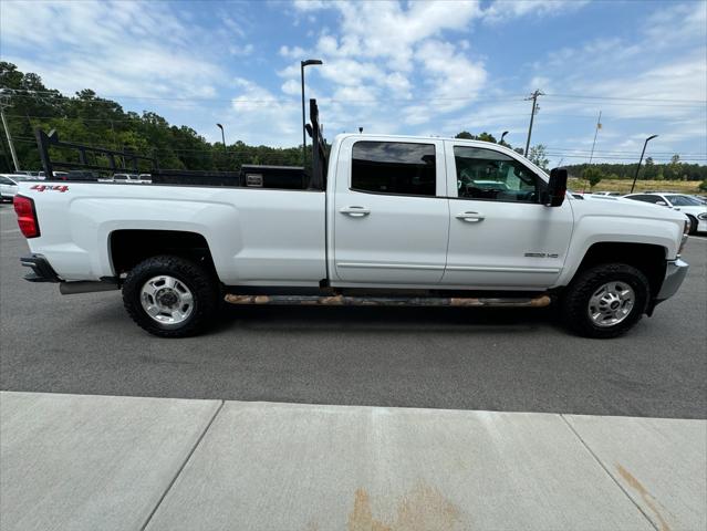 2019 Chevrolet Silverado 2500HD LT